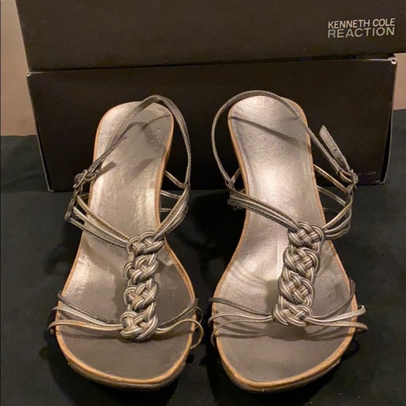 Kenneth Cole Reaction Shoes - Kenneth Cole Reaction Go Cedar Wedges 9 M